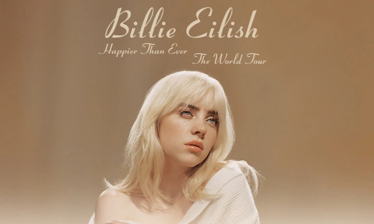 Billie Eilish / Happier Than Ever 