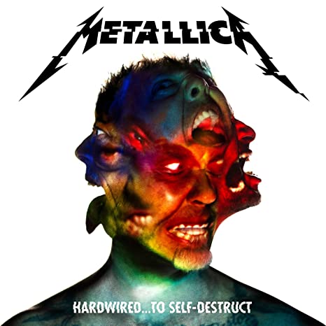 Metallia, Hardwired, 2 Discs, MP3 FORMAT ONLY DOWNLOAD