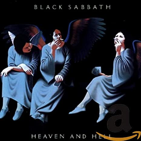 Black Sabath / Heaven and Hell 