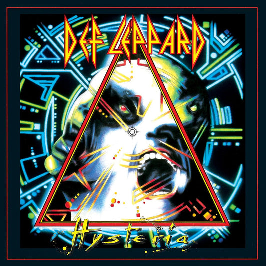 Def Leppard/Hysteria 