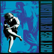 Guns Roses / use your illusion II 