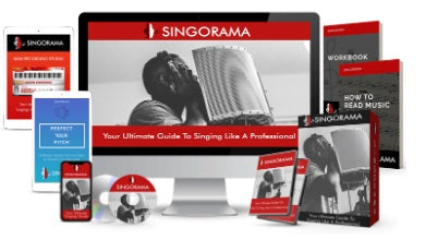 Singorama Piano Courses