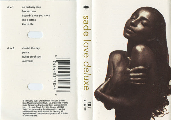 Sade/Love Deluxe 