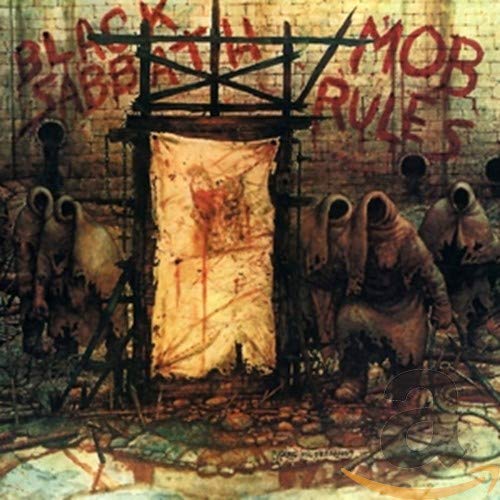 Black Sabbath / Mob Rules 