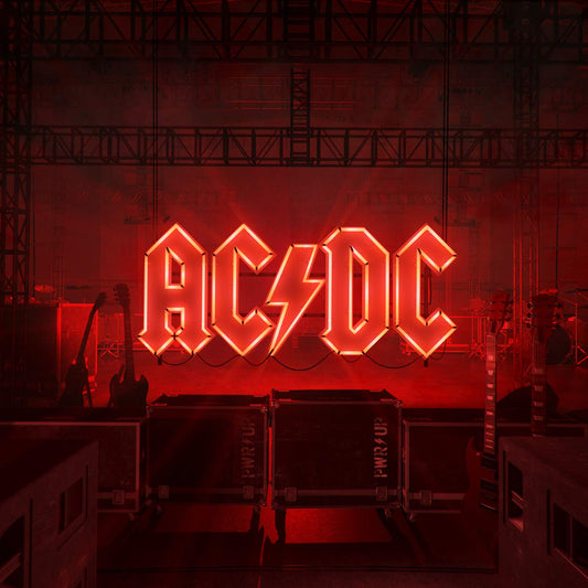 Acdc / Power up 