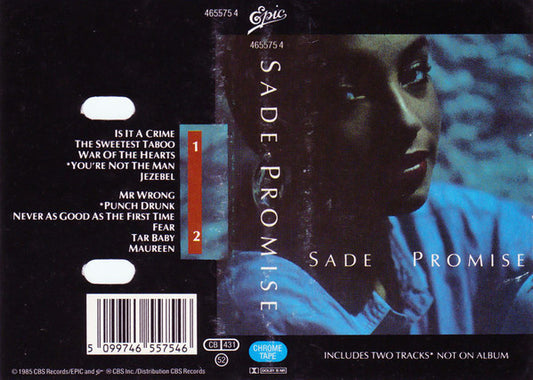 Sade/Promise 