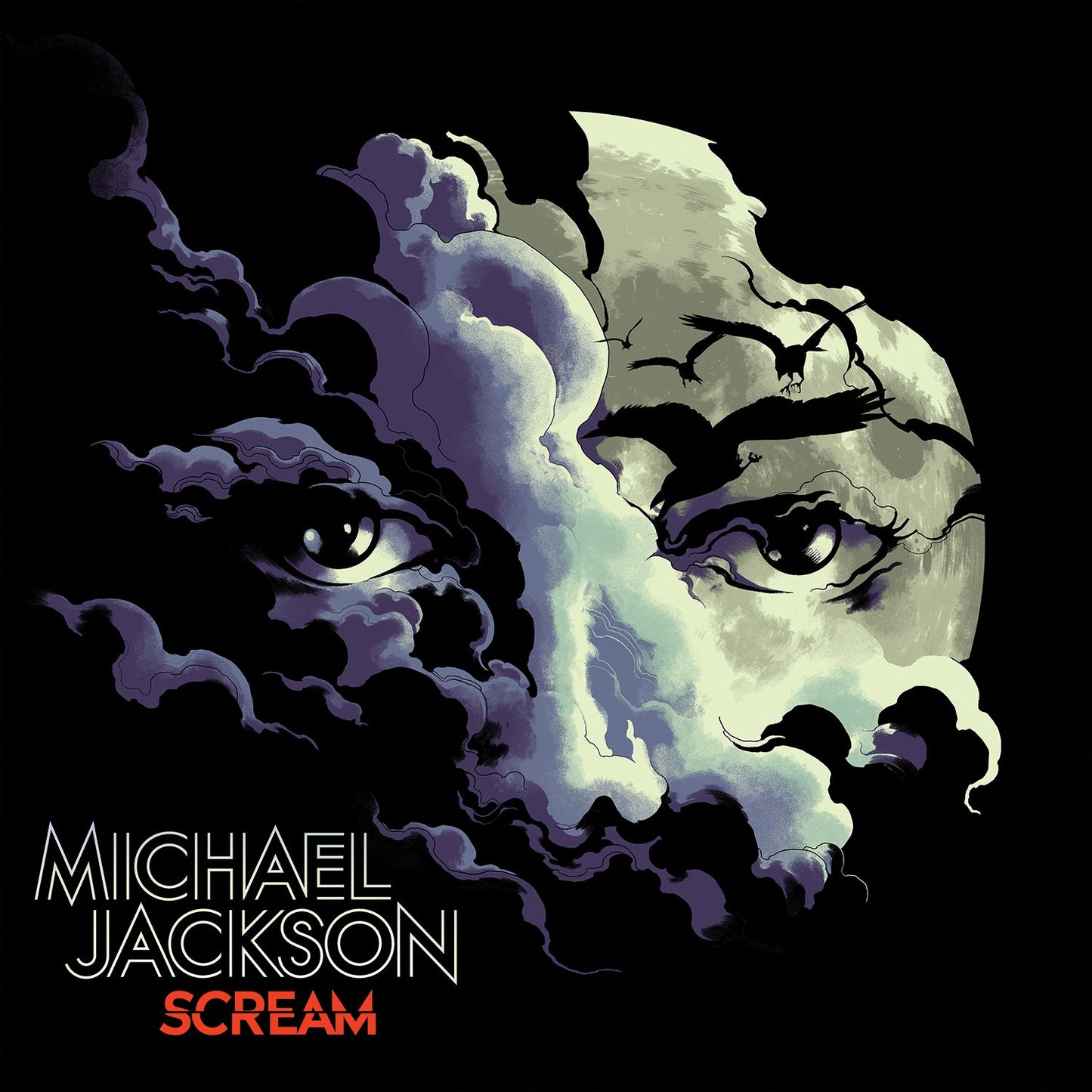 Michael Jackson / Scream 