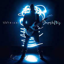 Joe Satriani / Shapeshifting 