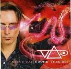 Steve Vai / Sound Theories,  2 discos