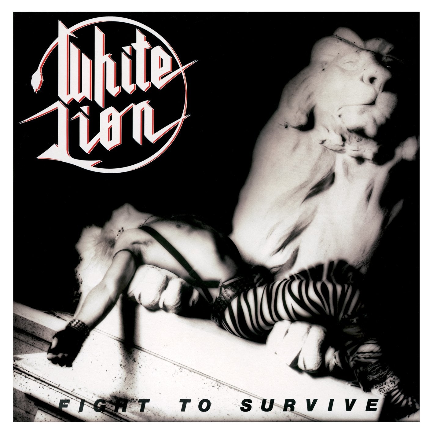 White Lion / Fight to survive, MP3 FORMAT ONLY DOWNLOAD