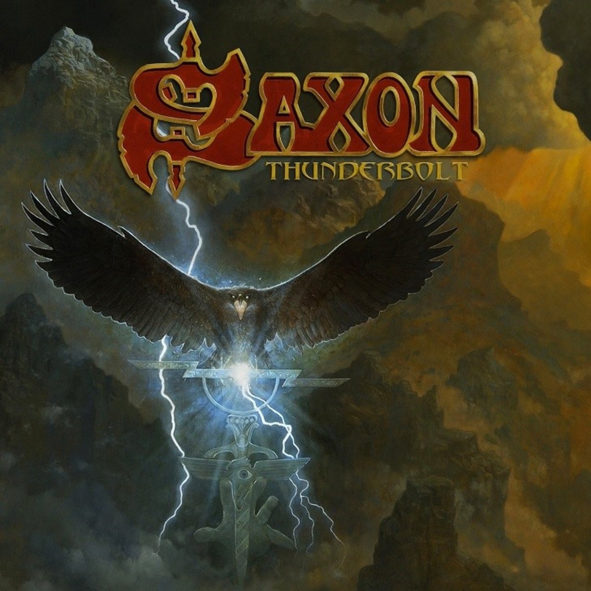 Saxon/Thunderbolt 