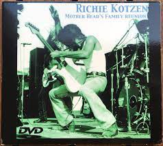 Richie Kotzen / Madres cabezas 