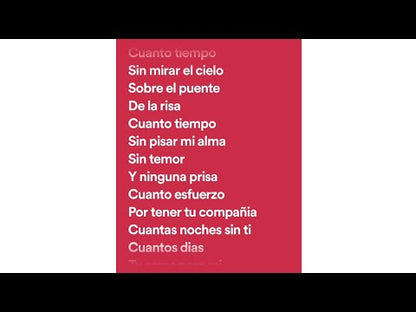 TitoJuan, CUANDO YO CANTO, DESCARGAR SÓLO FORMATO MP3 