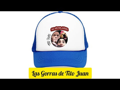 TitoJuan Family, Mesh Cap