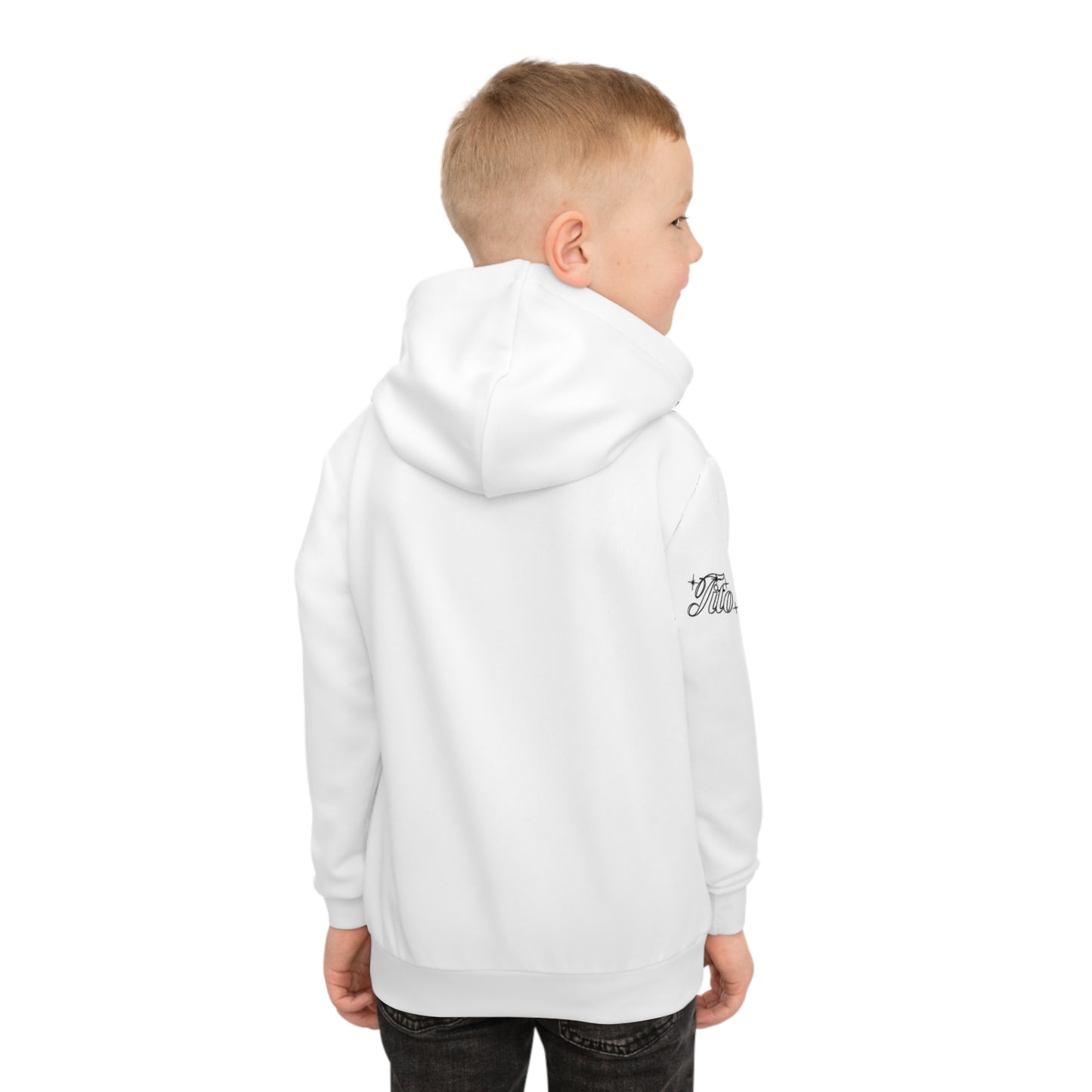 TitoJuan, Children's Sweatshirt (AOP) 