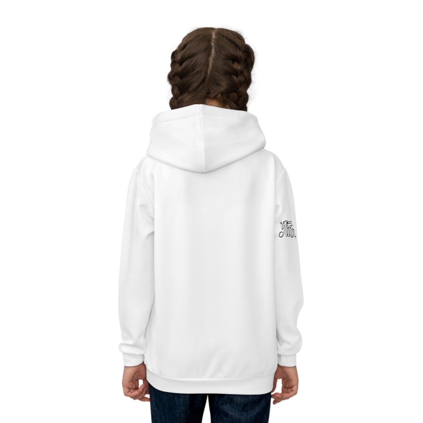 TitoJuan, Children's Sweatshirt (AOP) 