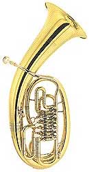 Cerveny CEP 731-4R Baritone