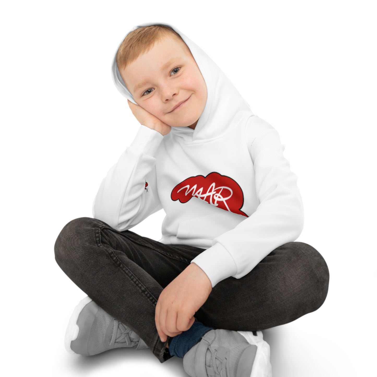 TitoJuan, Children's Sweatshirt (AOP) 