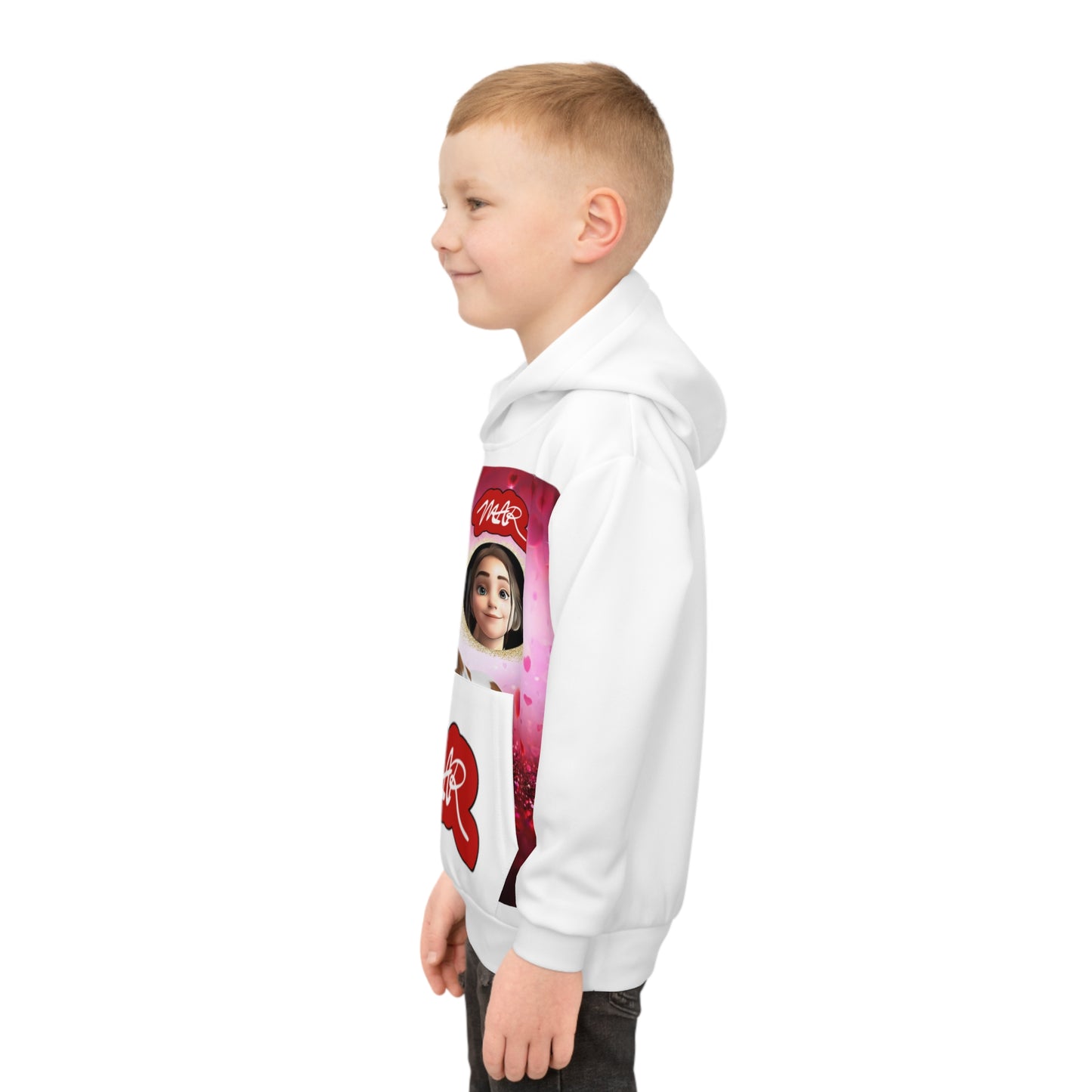 TitoJuan, Children's Sweatshirt (AOP) 