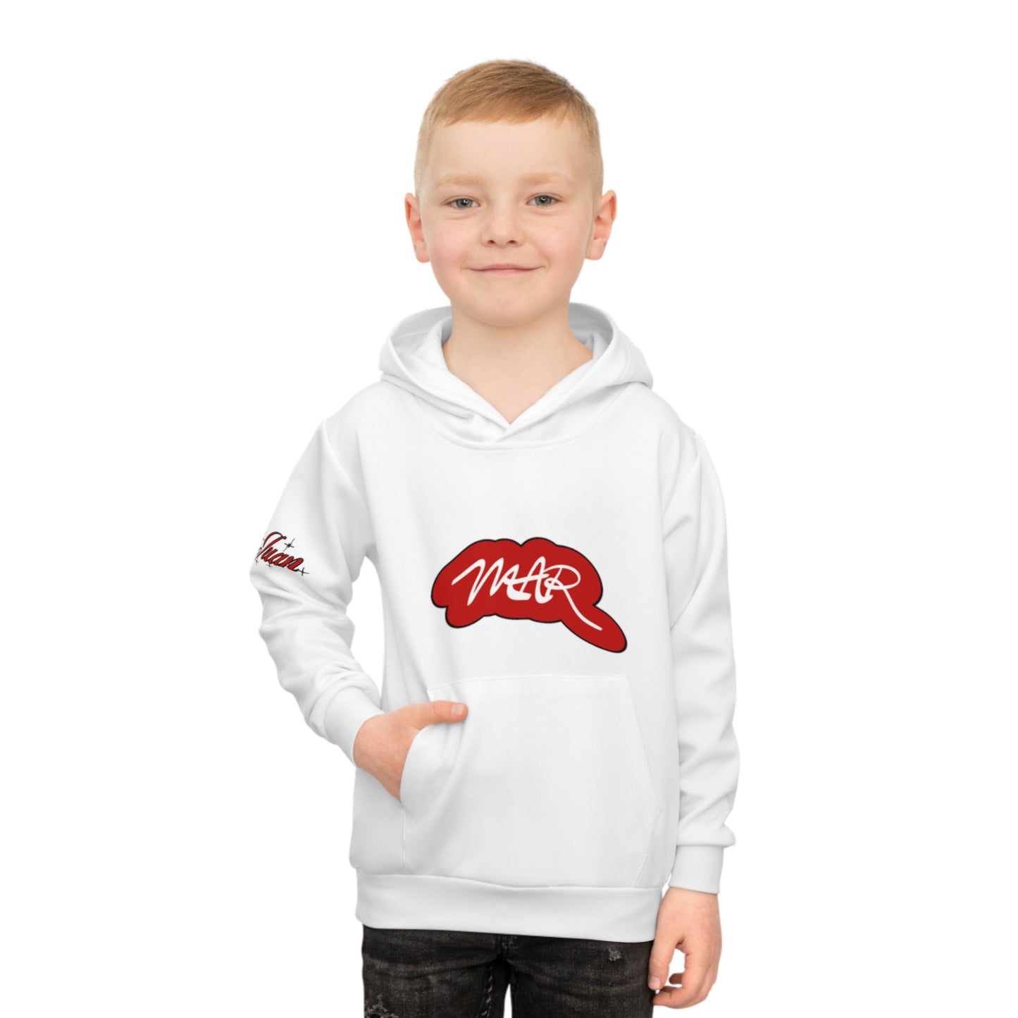 TitoJuan, Children's Sweatshirt (AOP) 