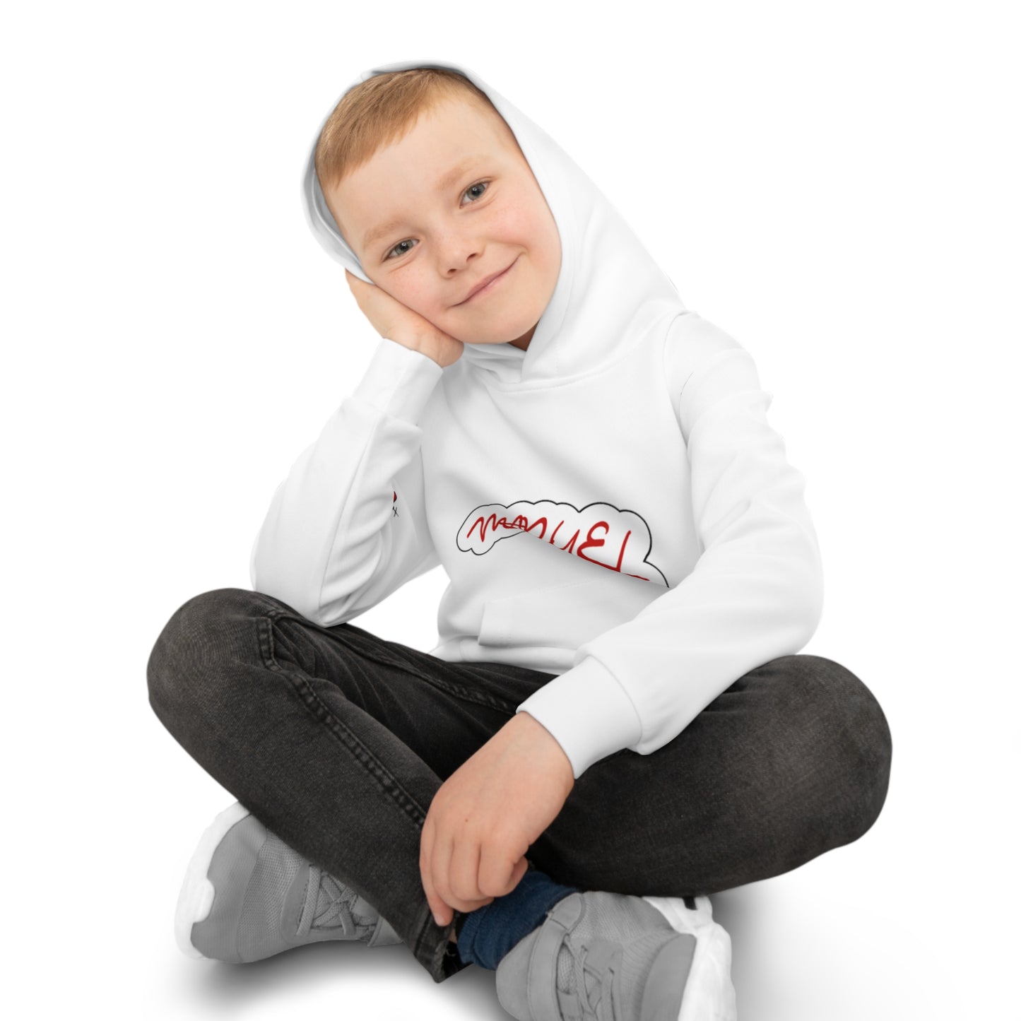 TitoJuan, Children's Hoodie (AOP) 