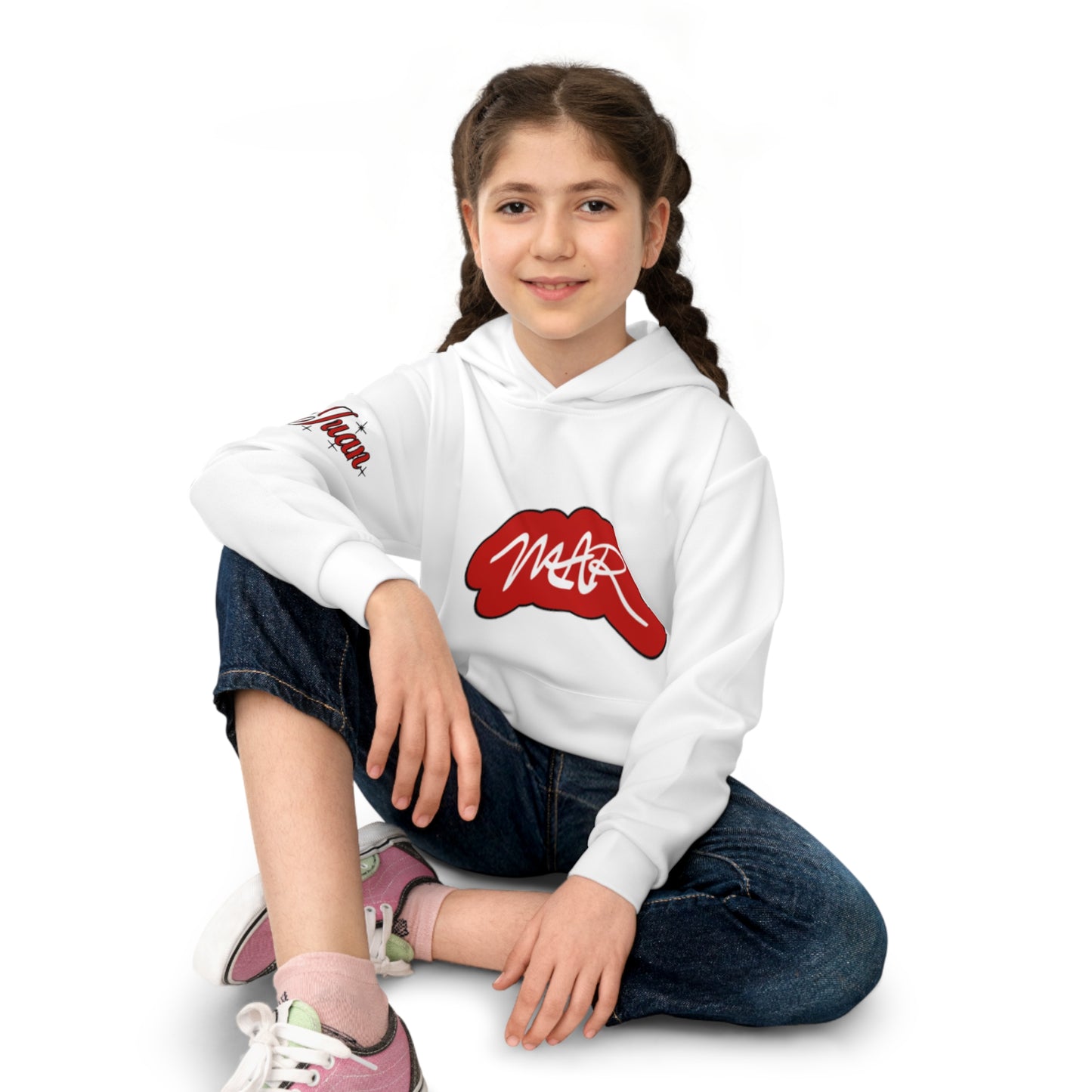 TitoJuan, Children's Sweatshirt (AOP) 