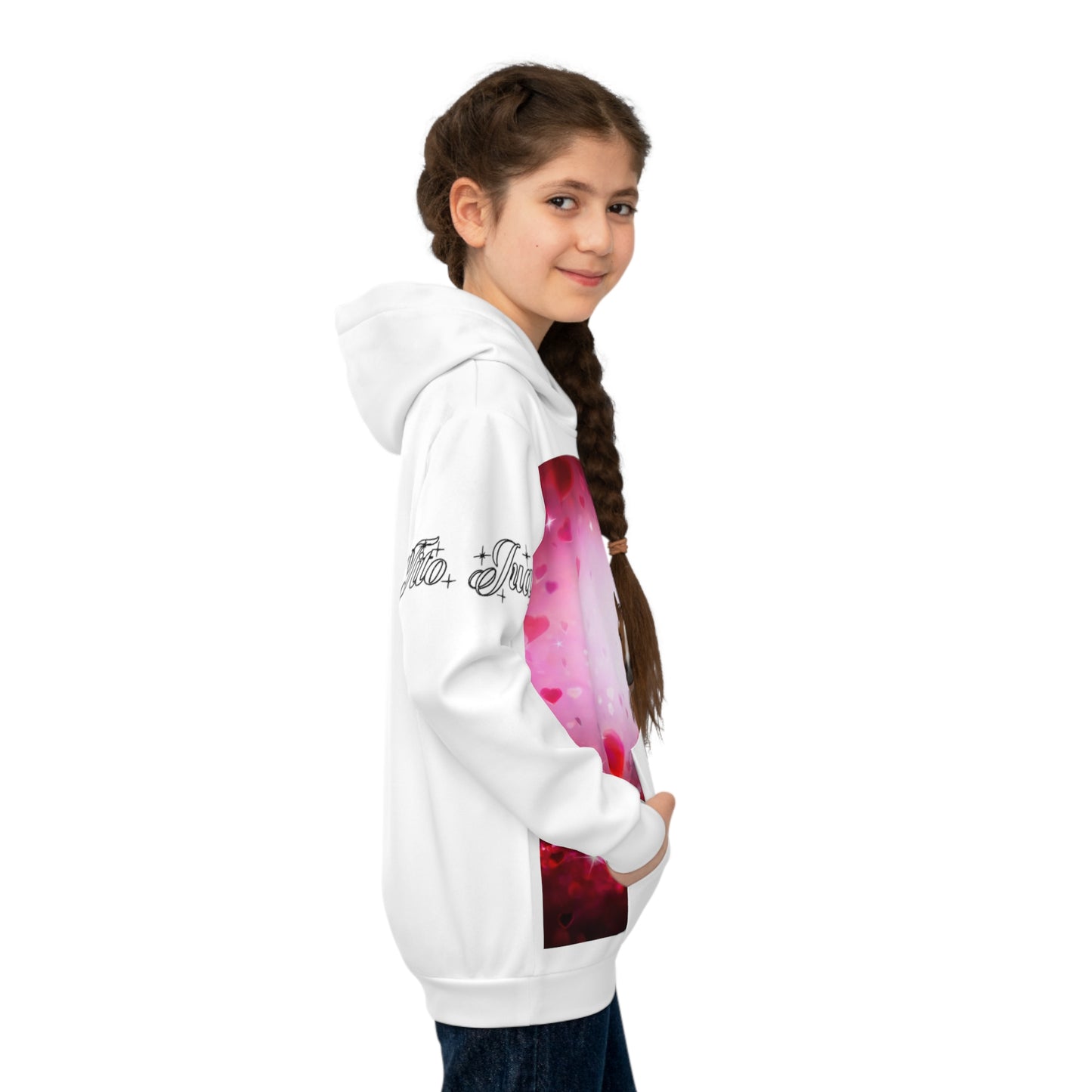 TitoJuan, Children's Sweatshirt (AOP) 