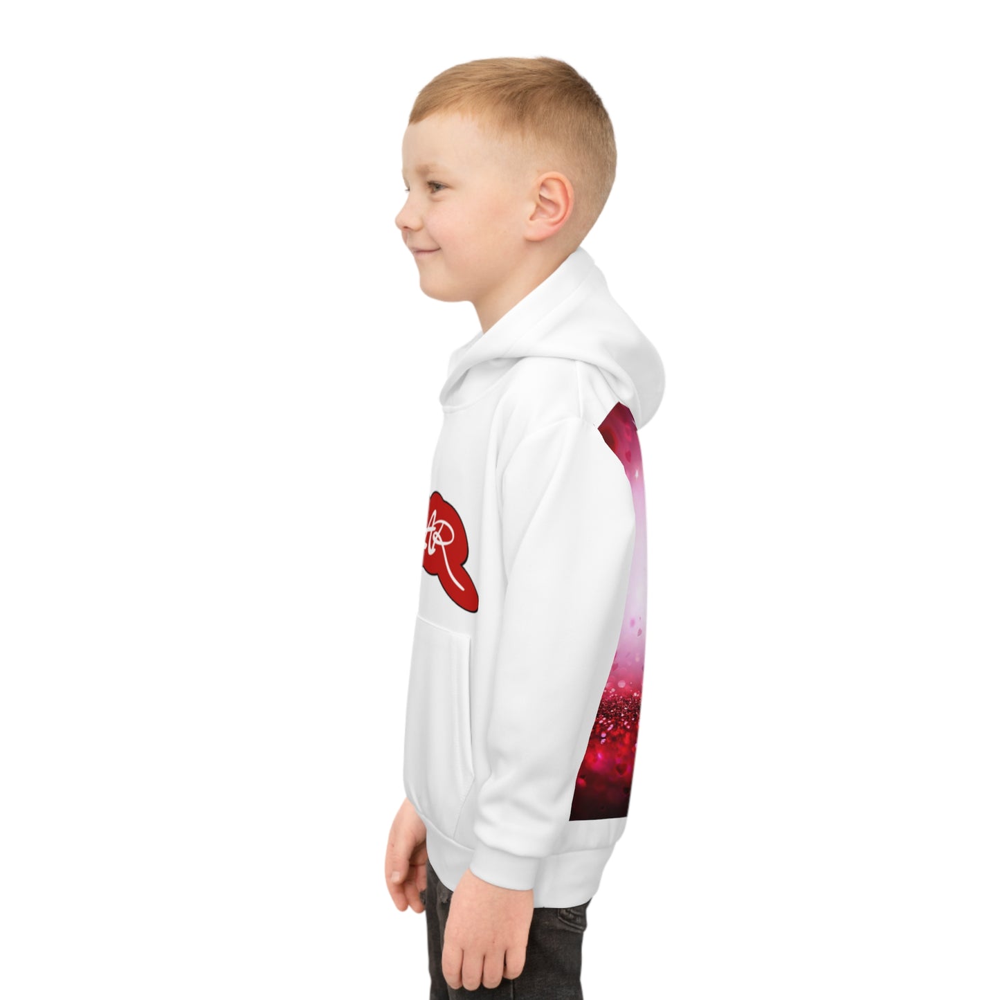 TitoJuan, Children's Sweatshirt (AOP) 