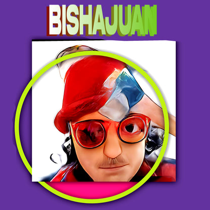 BiShaJuan de TitoJuan. 