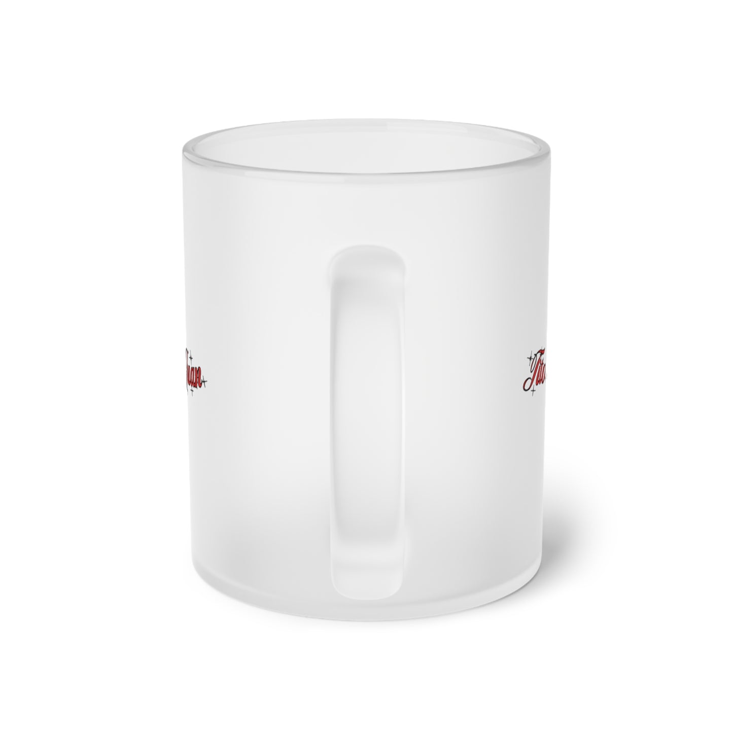 TitoJuan, Sexto Sentido Frosted Glass Mug