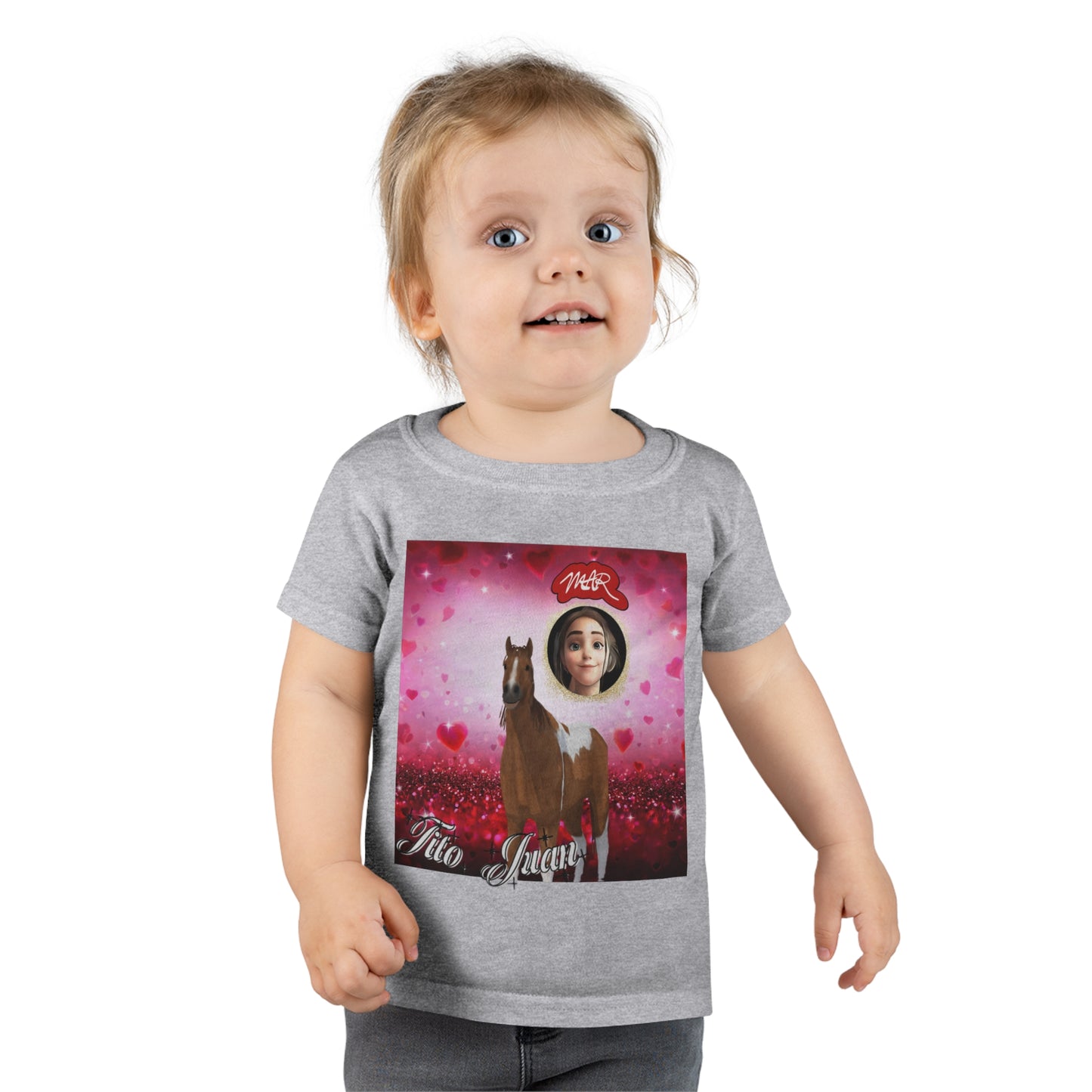 TitoJuan, Toddler T-shirt