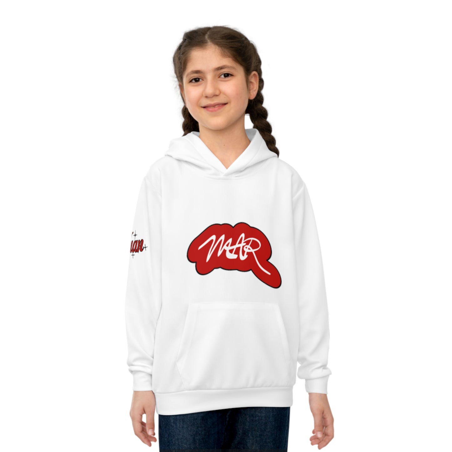 TitoJuan, Children's Sweatshirt (AOP) 