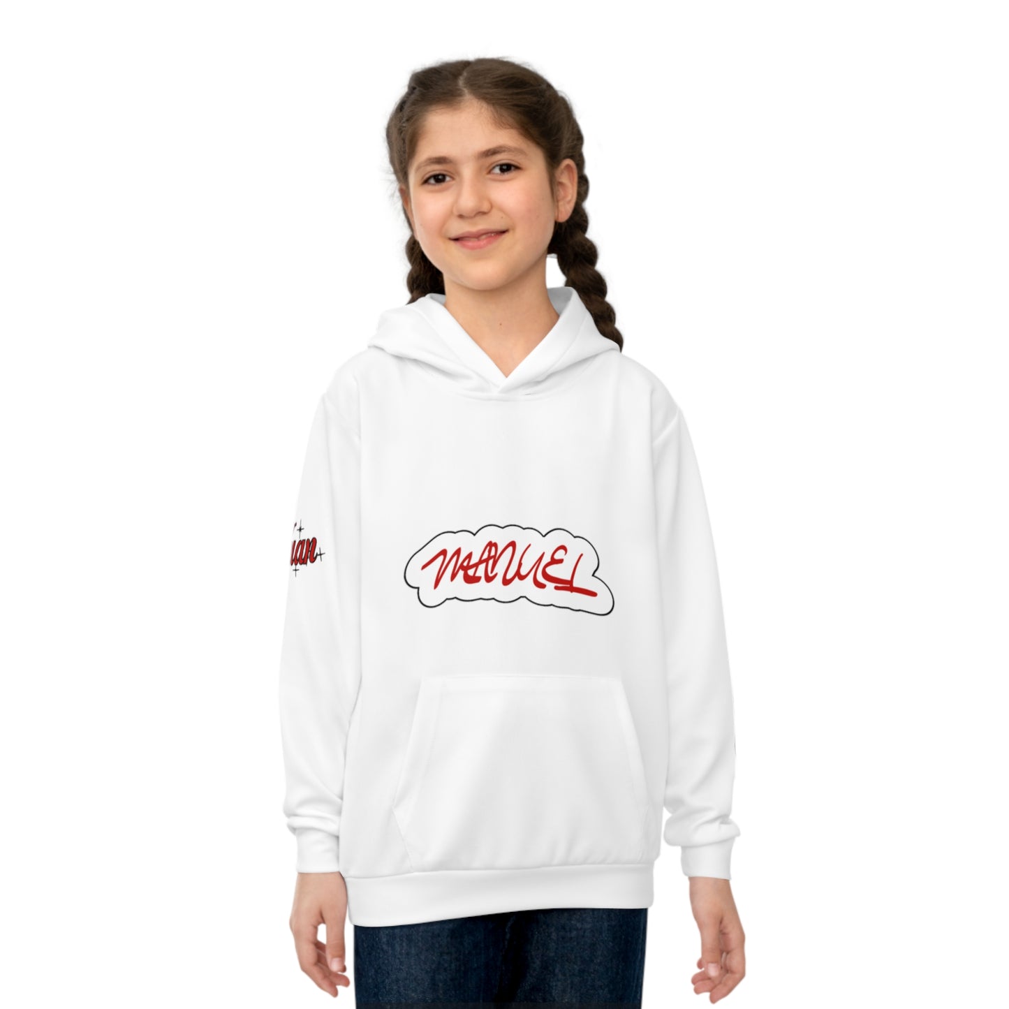 TitoJuan, Children's Hoodie (AOP) 