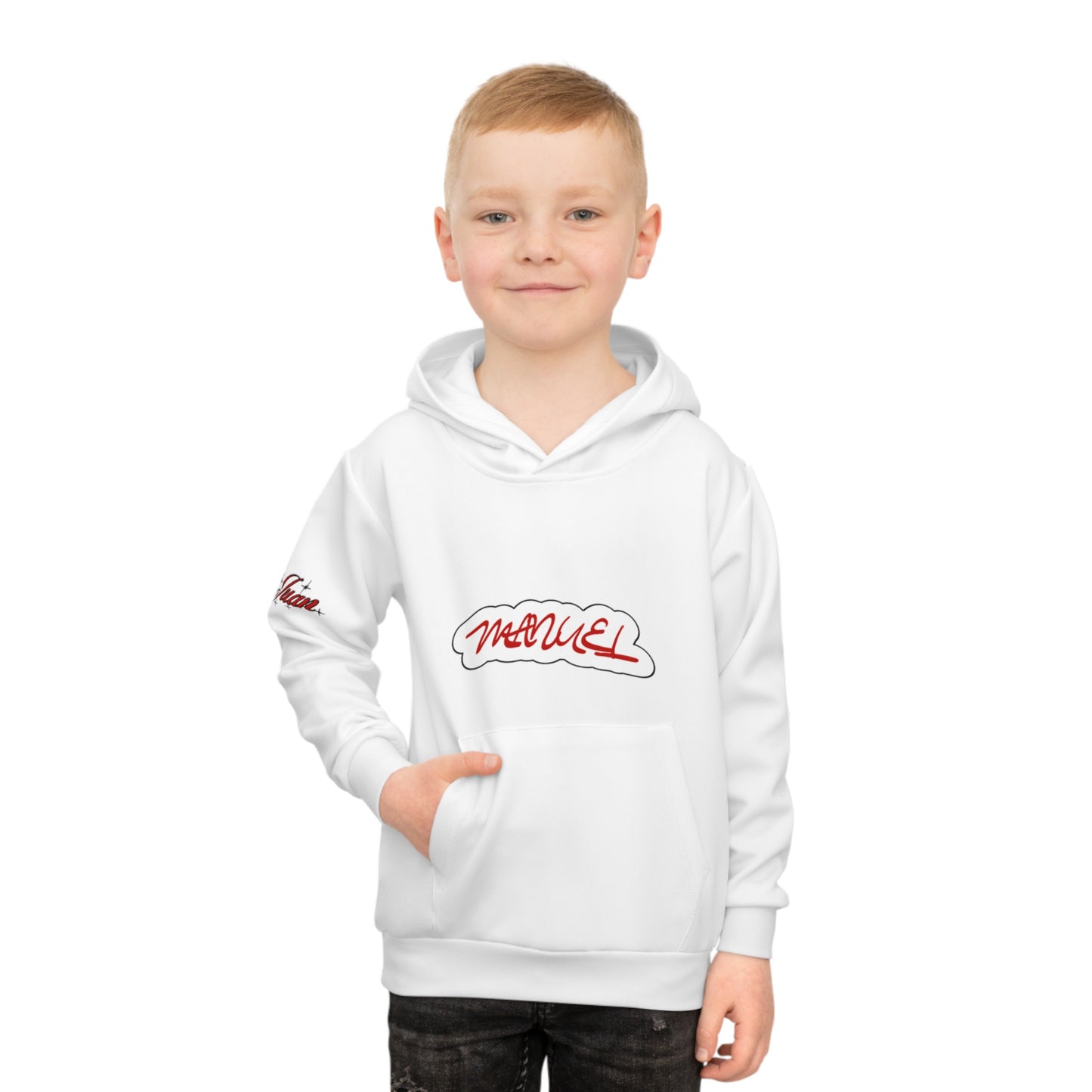 TitoJuan, Children's Hoodie (AOP) 