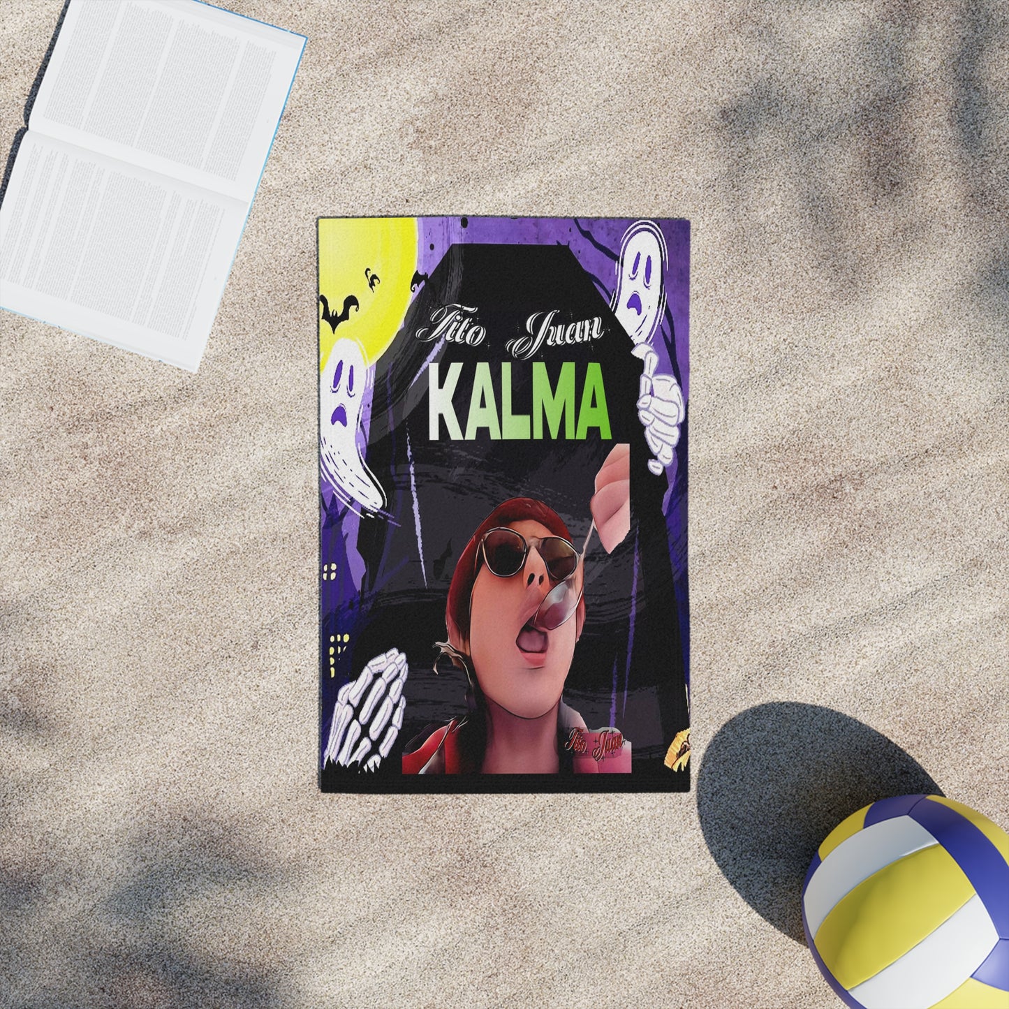 Kalma, by TitoJuan