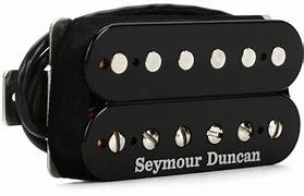 Seymour Duncan SH-5 Duncan Custom BK